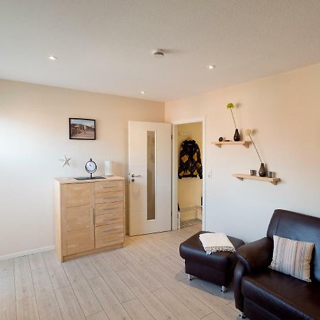 Ferienwohnung Strandstrasse 10, Buesum 외부 사진