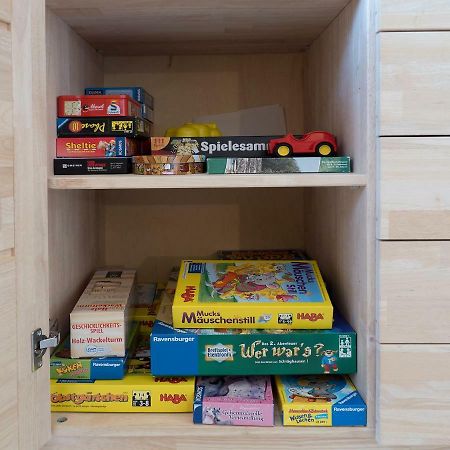 Ferienwohnung Strandstrasse 10, Buesum 외부 사진