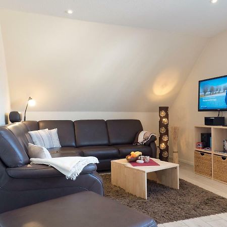 Ferienwohnung Strandstrasse 10, Buesum 외부 사진